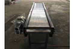 China                  Custom Incline Belt Conveyor/Lifting Conveyor/Elevating Conveyor              supplier