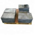 X Ray Rolled From Metallic Lead Sheet  High Efficiency Smooth And Without Defects for sale