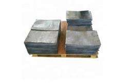 China X Ray Rolled From Metallic Lead Sheet  High Efficiency Smooth And Without Defects supplier