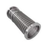 Customized Thickness Centrifugal Filtration Basket With Galvanized Surface Treatment for sale