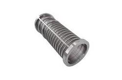 China Customized Thickness Centrifugal Filtration Basket With Galvanized Surface Treatment supplier