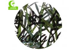 China All Season Height 210cm Artificial Tropical Tree With Pot supplier