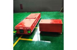 China 3 Tons AGV Automated Guided Vehicle supplier