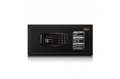 China Energy Saving Cold Rolled Steel Digital Keypad Safe Box supplier