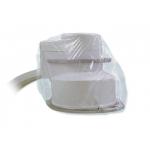 Medical Sterile Transparent Nonwoven PE Protective Cover For Equipment for sale