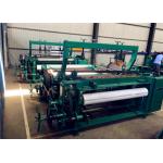 53r/min Wire Mesh Weaving Machine 6.5T With Selvage Energy Efficiency for sale