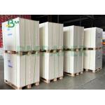 High Bulk 250gr 300gr 325gr Coated FBB White Back For Food Packaging