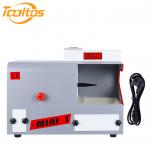 Tooltos DM-2 Table Top Grinder Polisher Bench Polishing Machine With Dust Collector Grinding and Polishing Machine for sale