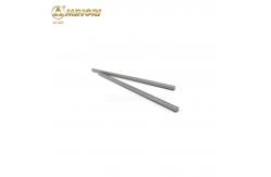 China Blank Round Tungsten Carbide Rod Metal Tool Parts With H6 Tolerance supplier