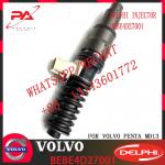 injector common rail injector 3801368 BEBE4D27001 For V-O-L-V PENTA MD13 diesel fuel injector BEBE4D18001 for sale
