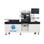 Automatic HCT-530LV Pick And Place Machine 8head LED Chip Mounter PCB Manufacturing for sale