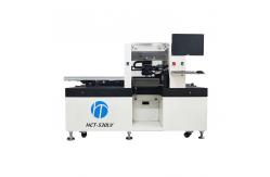 China Automatic HCT-530LV Pick And Place Machine 8head LED Chip Mounter PCB Manufacturing supplier