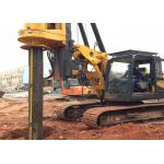 30rmp 20m Durable Hydraulic Rotary Drilling Machine 48m/Min Used Piling Equipment for sale