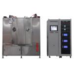 Watch Chains PVD Gold Plating, High Reflective  Thin Film Plating Machine For Watch Parts IPG Gold / Black Coating for sale