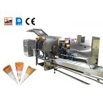 Sugar Cone Production Line ,  Ice Cream Cone Machine , Stainless Steel. for sale