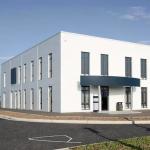 Lightweight Steel Frame High Rise Building Steel Structure Construction for sale