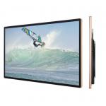 32 Back Mount Android 350cd/m2 Bus Advertising Screen for sale