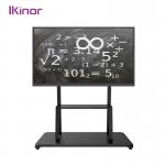 ROHS Multi Touchscreen Led Interactive Smart Board 65 Inch Flat Panel