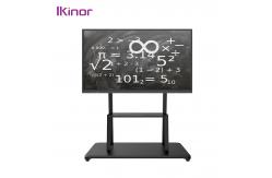 China ROHS Multi Touchscreen Led Interactive Smart Board 65 Inch Flat Panel supplier