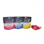 Smell-Proof Stand Up Doy Pack Foil Pouch Packaging for Coffee Bean Food Seed for sale