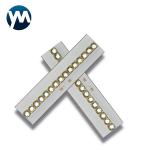 UV LED Module 45W High Power Line Light Source Seamless Splicing Curing Module
