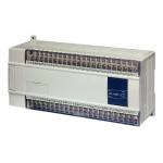 AC 90-260V PLC Programmable Controller NPN Output 24 Points