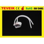 Factory Price Medical Disposable GE NIBP Non Invasive Blood Pressure Cuff For Infant, Double Hose for sale