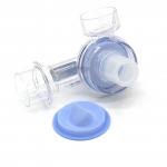 Custom LSR Injection Duckbill Check Valve Silicone for sale