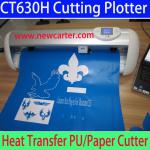 630 Vinyl Cutter Creation Cutting Plotter 24 Vinyl Sign Cutter Pcut CT630H Cutting Plotter for sale