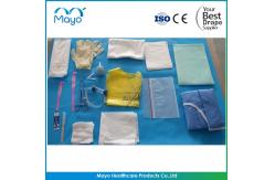 China High Quality Disposable Sterile Clean Surgical Delivery Kit/pack supplier