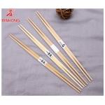 Eco Friendly No Burs 24cm Disposable Bamboo Chopsticks/Sushi Chopsticks