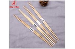 China Eco Friendly No Burs 24cm Disposable Bamboo Chopsticks/Sushi Chopsticks supplier
