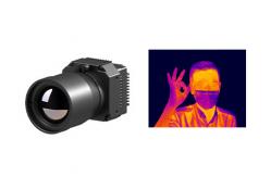 China Stable Performance Uncooled 1280x1024 12μm Infrared Thermal Imaging Module supplier