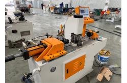 China Pipe End Molding Automatic Bending Machine With High Performance supplier
