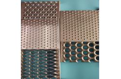 China High Strength And Quality Grating Stair Treads / Catwalk Safety Grating supplier