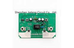 China Precision Impedance SMT Assembly Service Custom Keyboard PCB Design supplier