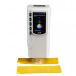 SCE Portable Color Meter Plastic Metal Paint Color Analysis Tools Light Weight NR145 for sale
