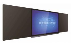 China Infrared Ray 20 Points Touch Smart Board Interactive 3840 X 2160 supplier