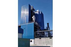 China Small Investment Washing Powder Mixing Machine with High Spray Tower supplier