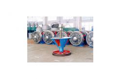 China Pulping Wet Broker Pulper Machine HUATAO For Paper Pulp Mill Equipment supplier