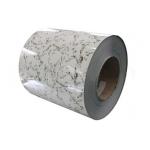 Marble Pattern Designed Pre Painted Aluminium Sheet 0.20-3.00mm Thickness for sale