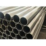 ASTM A500 Standard ERW Steel Pipe For Low Alloy Steel In Rectangle Shape for sale