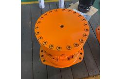 China 31.5Mpa Axial Piston Hydraulic Motor With Multi Disc Brake supplier