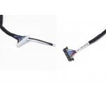 Dual 8 Bit RF51P HD LCD Screen 28 AWG LVDS Cable