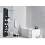 ROVATE Intelligent Bathroom Shower Panels 500000 Times Opening Cartridge Lifetime for sale