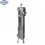 Bag Filter Housing /304 Stainless Steel Filter Housing for sale