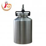 Kingda Lab Stainless Steel Rolling Mill Jar 500ml for Precise Grinding for sale