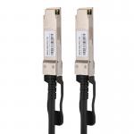 QSFP 40G Direct Attach Copper Cable Passive Copper Cable Huawei Cisco H3C for sale