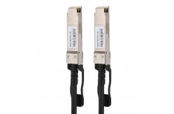 China 40G Qsfp+ Direct Attach Cable Direct Connection Compatible With H3C Cisco supplier