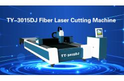China 1500 W- 6000W Double Exchange Table CNC Fiber Laser Cutting Machine supplier